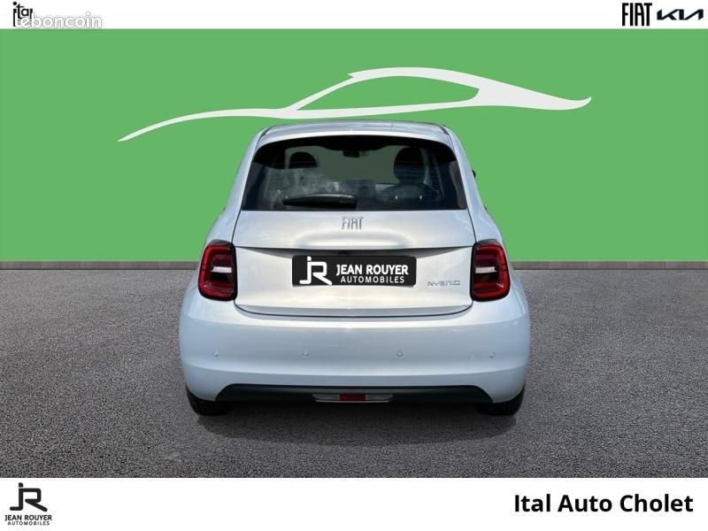 Fiat 500 1.0 FireFly 65ch hybrid Icône (image 5)
