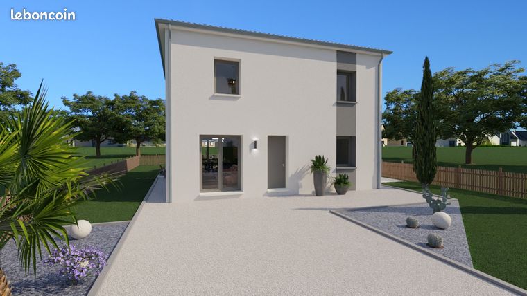 Maison 6 pièces 115 m²