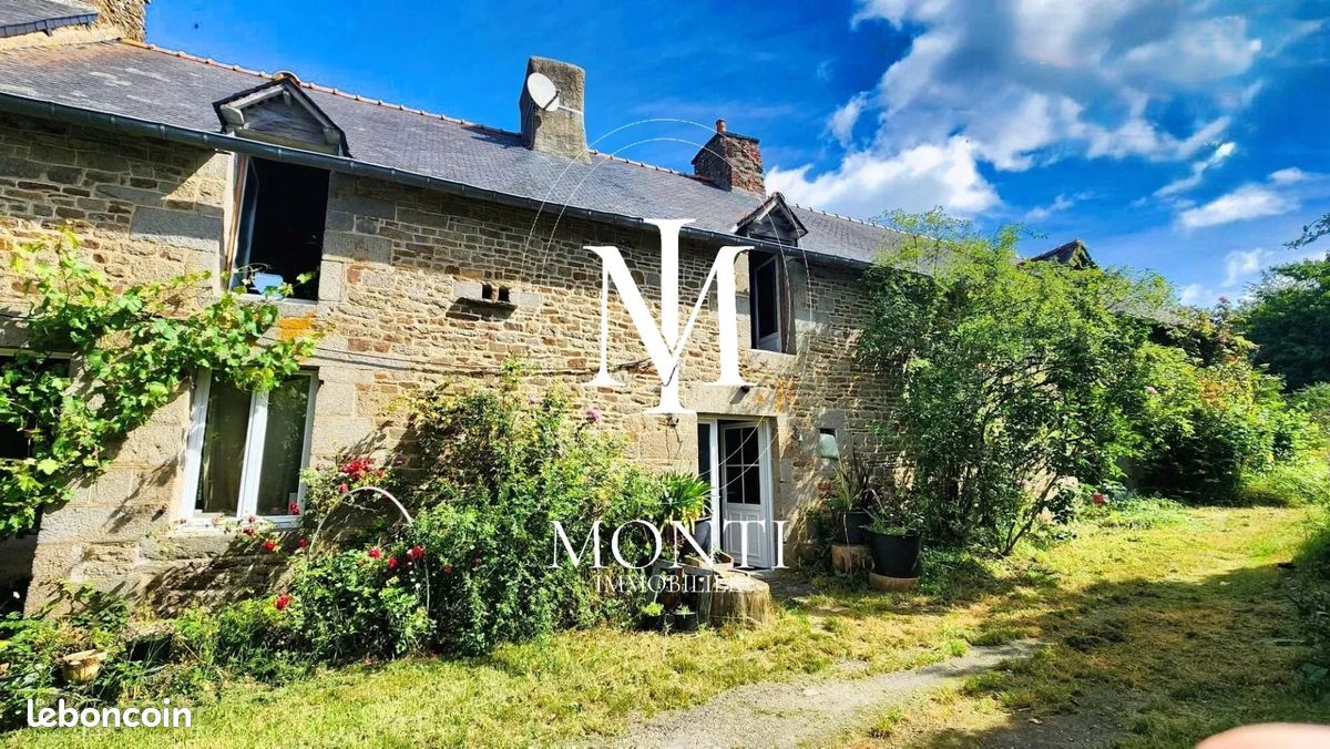 Maison 8 pièces 255 m² · à Bonnemain · 255 m² · 177 375 €