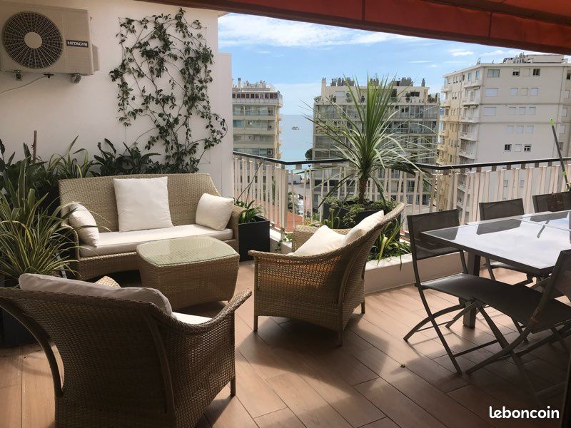 Appartement 2 pièces 42 m² · à Cannes · 42 m² · 1 500 €/mois