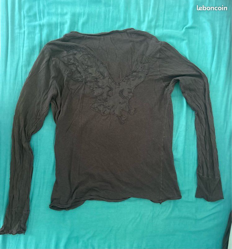 Zadig & Voltaire t-shirt taille S (image 2)
