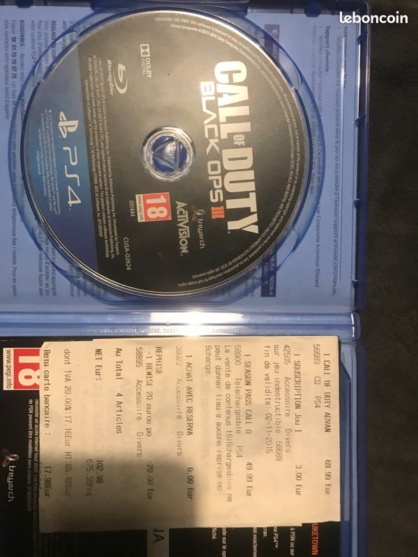 Jeux ps4 (image 4)