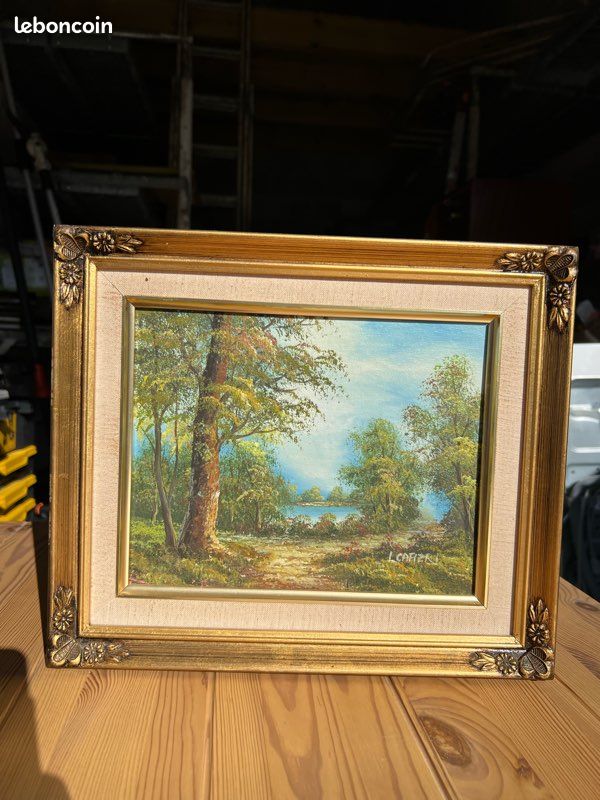 Peinture cadre (image 1)