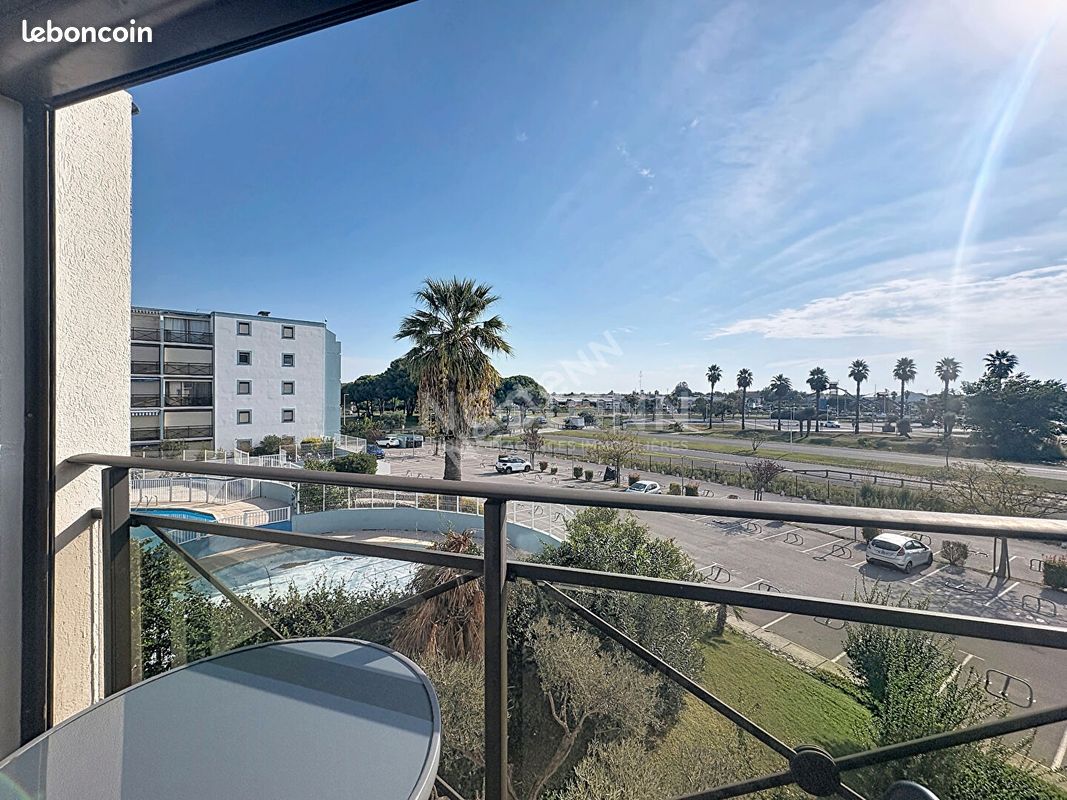 Appartement 2 pièces 27 m² · à Le Grau-du-Roi · 27 m² · 125 000 €
