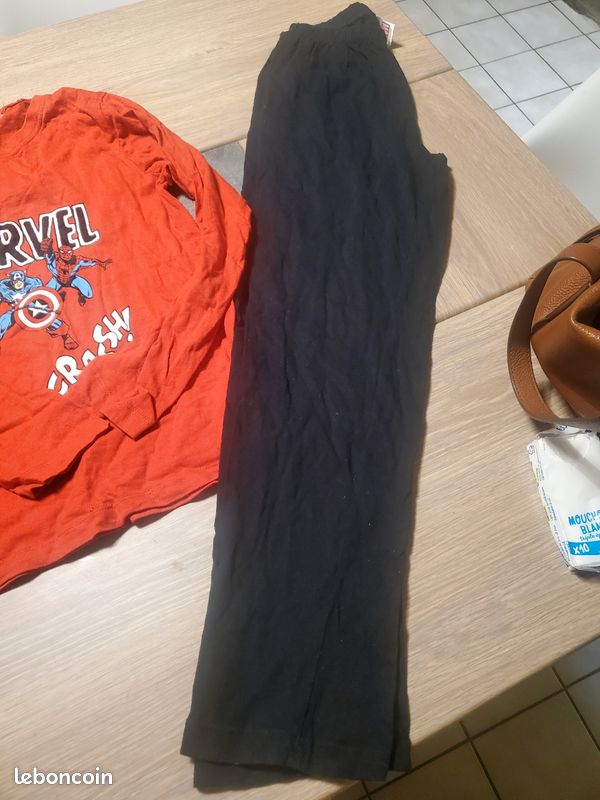Pyjama garçon (image 3)