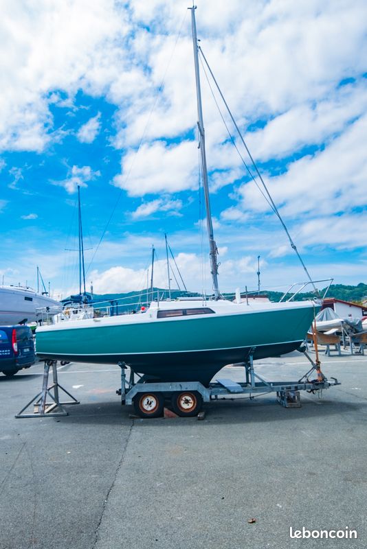 Flirt 600 Jeanneau — Vedi foto 1