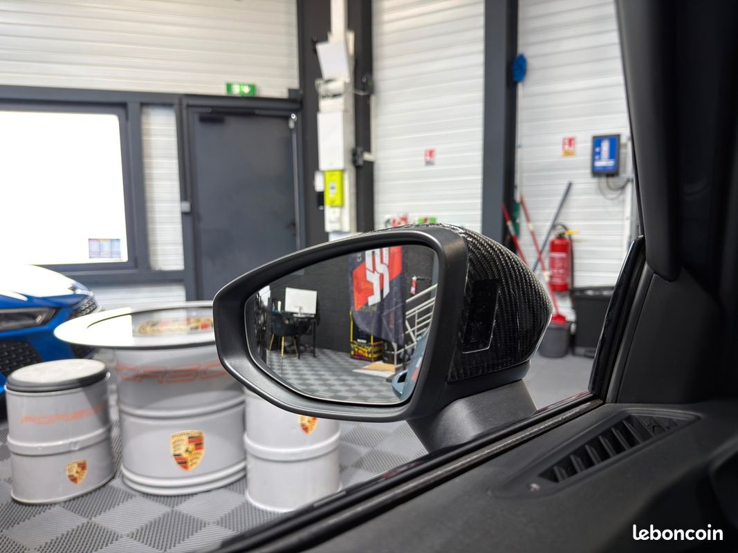Audi RS3 III SPORTBACK 2.5 TFSI 400 QUATTRO S TRONIC FREINS CERAMIQUE - BANG&OLUFSEN - TOIT OUVRANT (image 29)