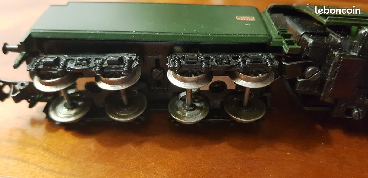 Märklin locomotive à vapeur (Gebraucht) in Bouveret für CHF 30 – mit