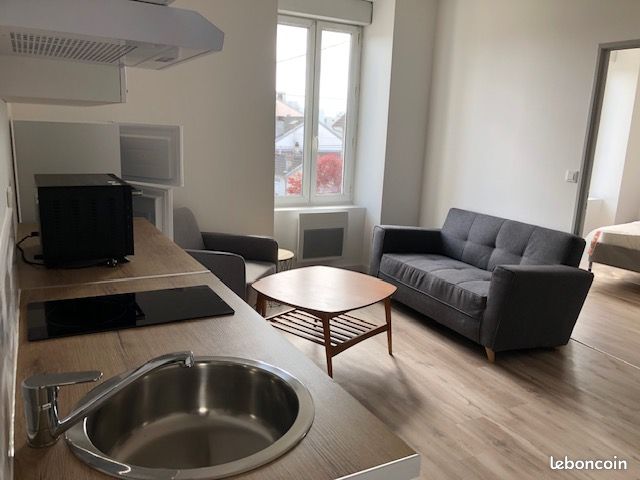 Appartement 2 pièces 38 m² · à Limoges · 38 m² · 520 €/mois