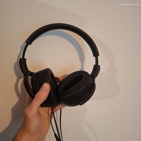 Casque sennheiser HD 400S Photo, audio vidéo