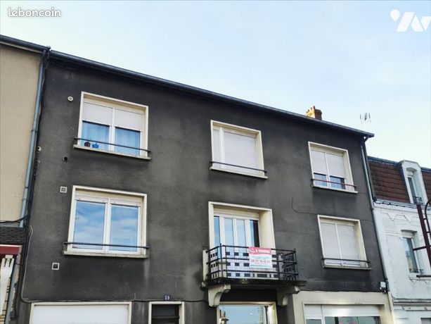 Appartement 4 pièces 100 m²