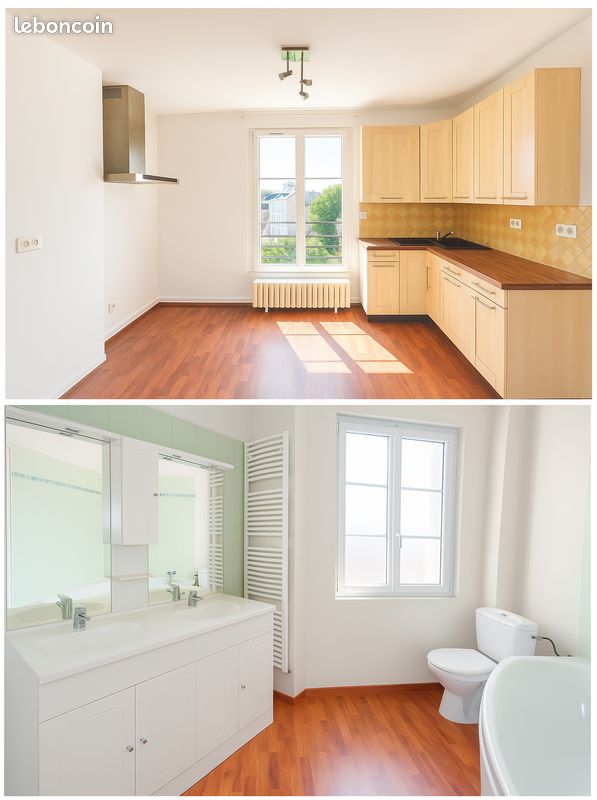 Appartement 5 pièces 115 m² · à Soissons · 115 m² · 140 000 €