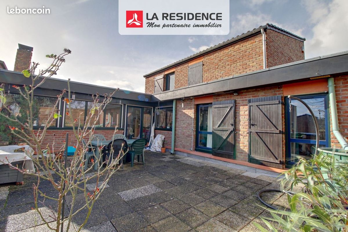 Maison 6 pièces 112 m² · à Cergy · 112 m² · 349 000 €
