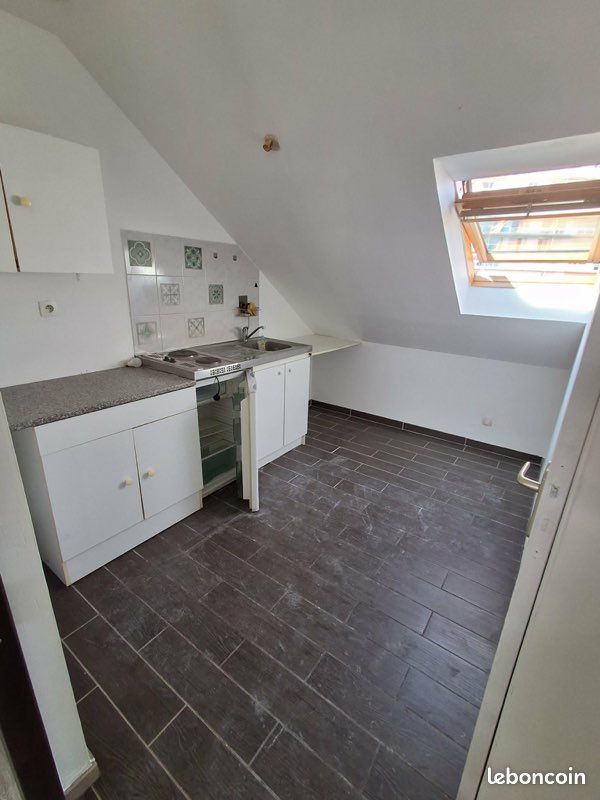 Appartement 2 pièces 17 m² · à Rennes · 17 m² · 570 €