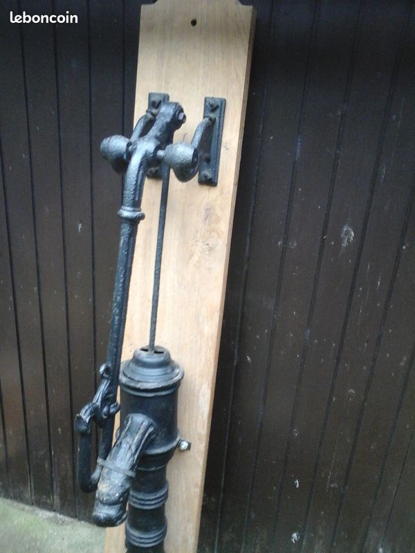 Pompe fonte (image 2)