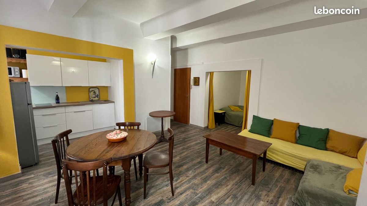 Appartement 2 pièces 34 m² · à Toulon · 34 m² · 600 €/mois