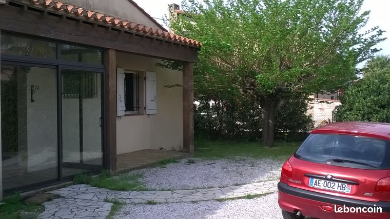 LE SOLER 66270 villa 4 façes