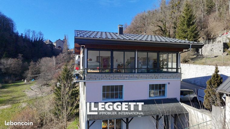 Appartement 5 pièces 115 m²