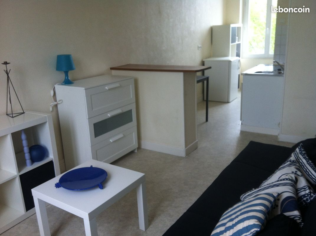Appartement 2 pièces 35 m² · à Flers · 35 m² · 330 €/mois