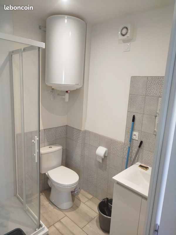Appartement 2 pièces 37 m² · à Mende · 37 m² · 500 €/mois