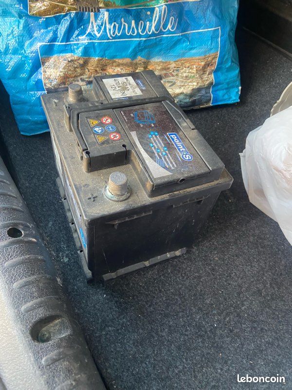 Batterie clio (image 1)