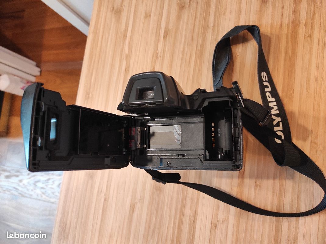 Olympus L1 35-135mm argentique (image 3)