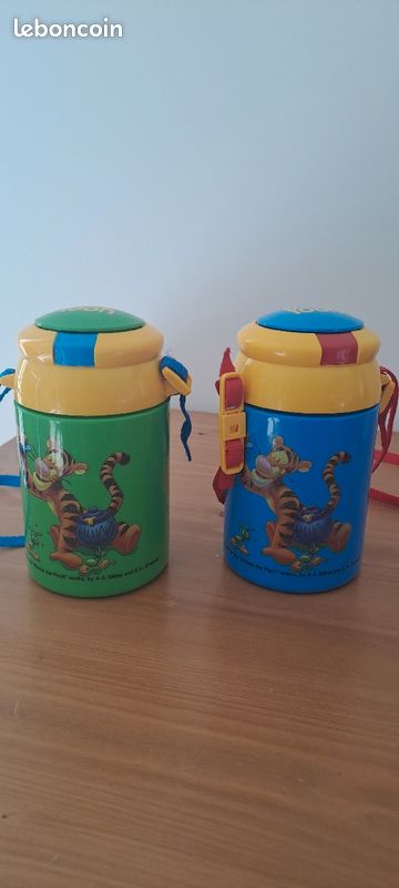 Gourdes disney winnie l ourson (image 1)