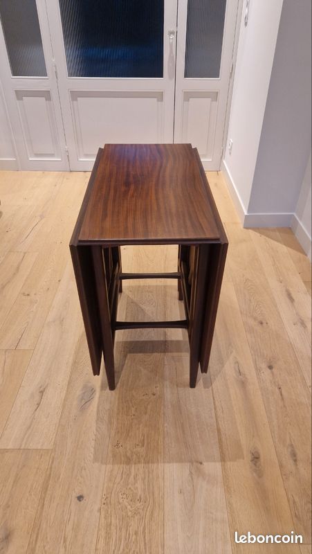 Table pliante teck 170*80 (image 8)