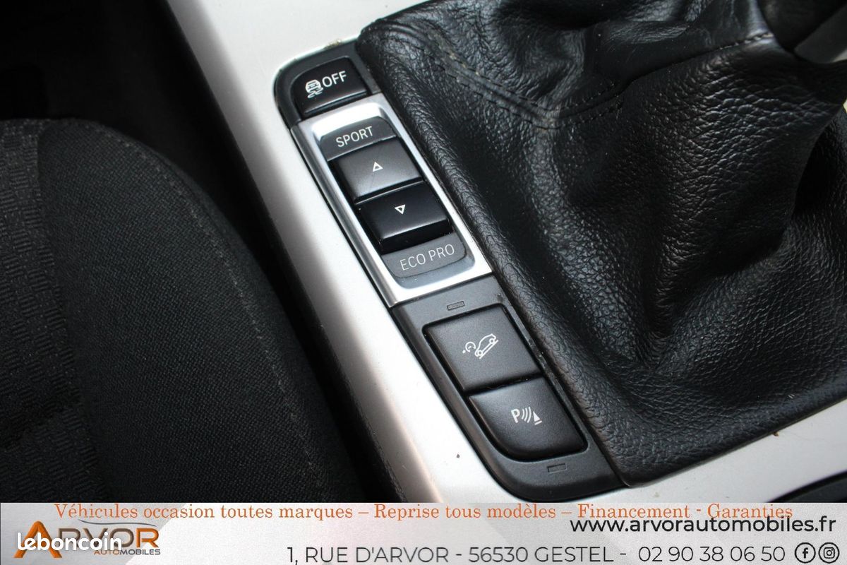 BMW X3 xDrive 20d 184ch Business (image 25)