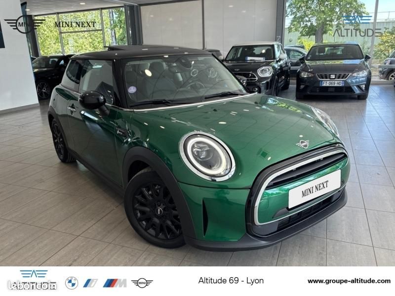 Mini Mini Cooper 136ch Edition Camden BVA7 (image 25)