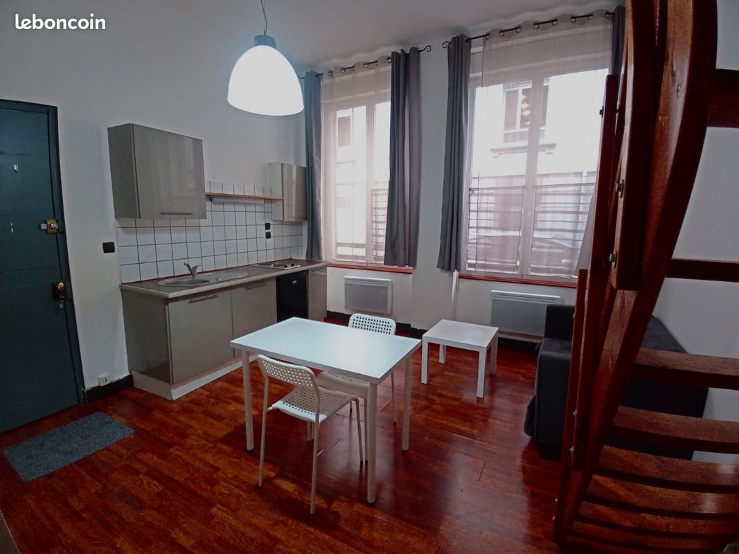 Appartement 1 pièce 22 m² · à Saint-Étienne · 22 m² · 280 €/mois