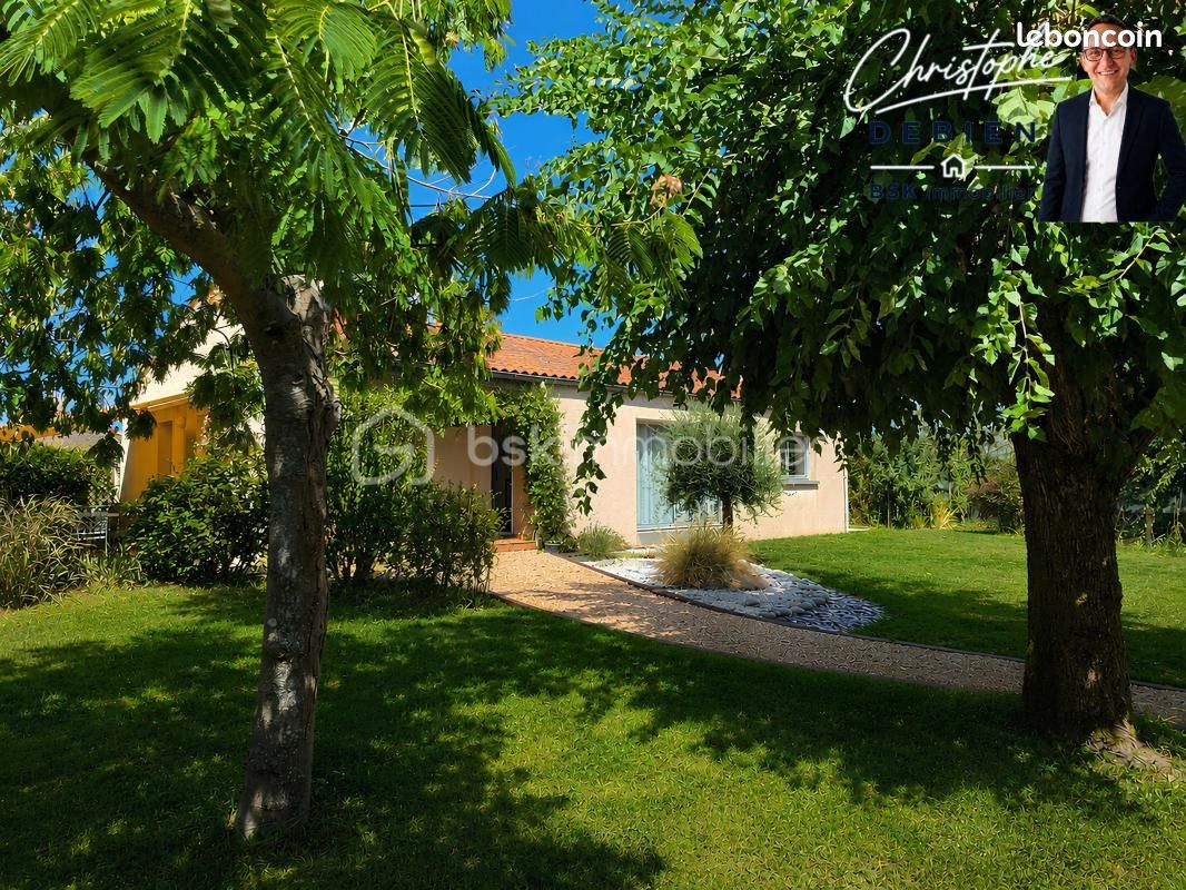 Maison 5 pièces 108 m² · à Les Brouzils · 108 m² · 245 000 €