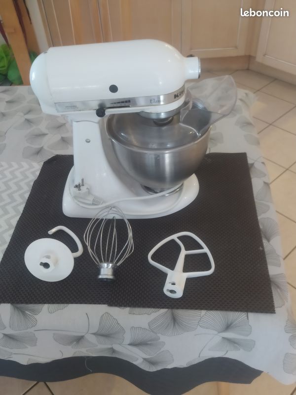 Robot cuisine KITCHEAID (image 4)