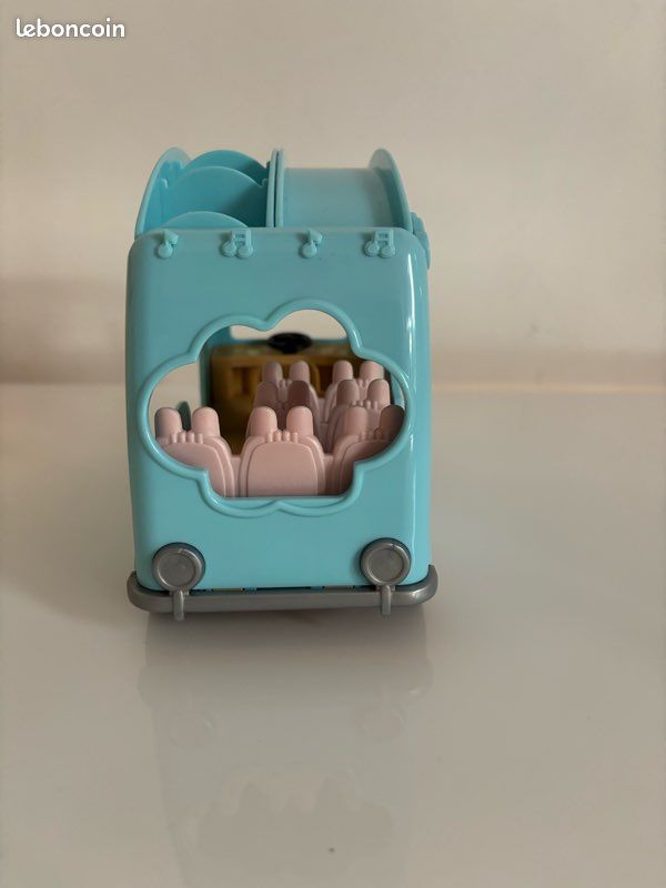 Lot de Sylvanian Families (image 9)