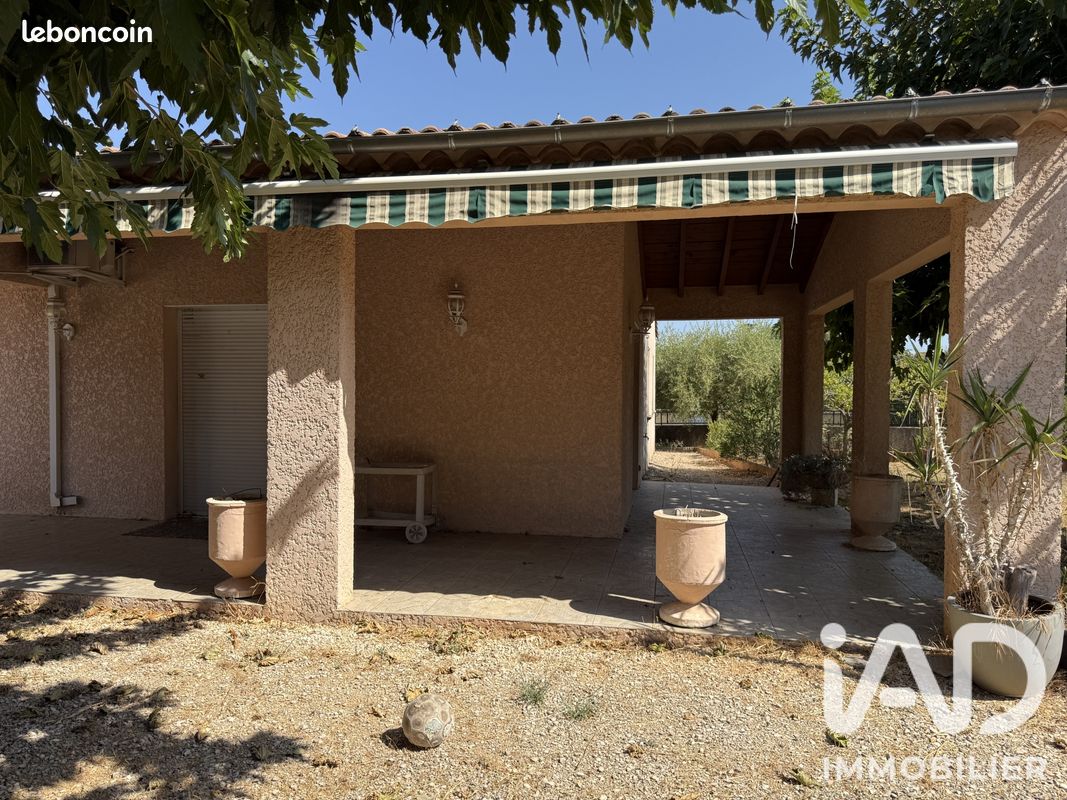 Maison 5 pièces 119 m² · à Saint-Hilaire-de-Brethmas · 119 m² · 299 000 €