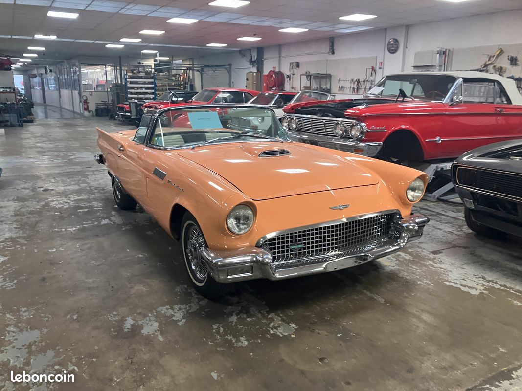 Thunderbird 1957 (image 1)