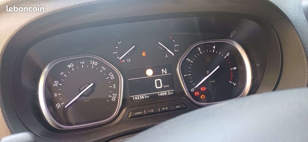 Peugeot expert (image 2)