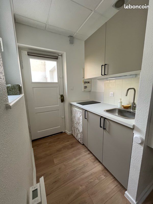 Appartement 1 pièce 13 m² · à Strasbourg · 13 m² · 560 €