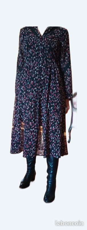Robe One Step Taille S - Occasion Très Bon état, Peu Portée