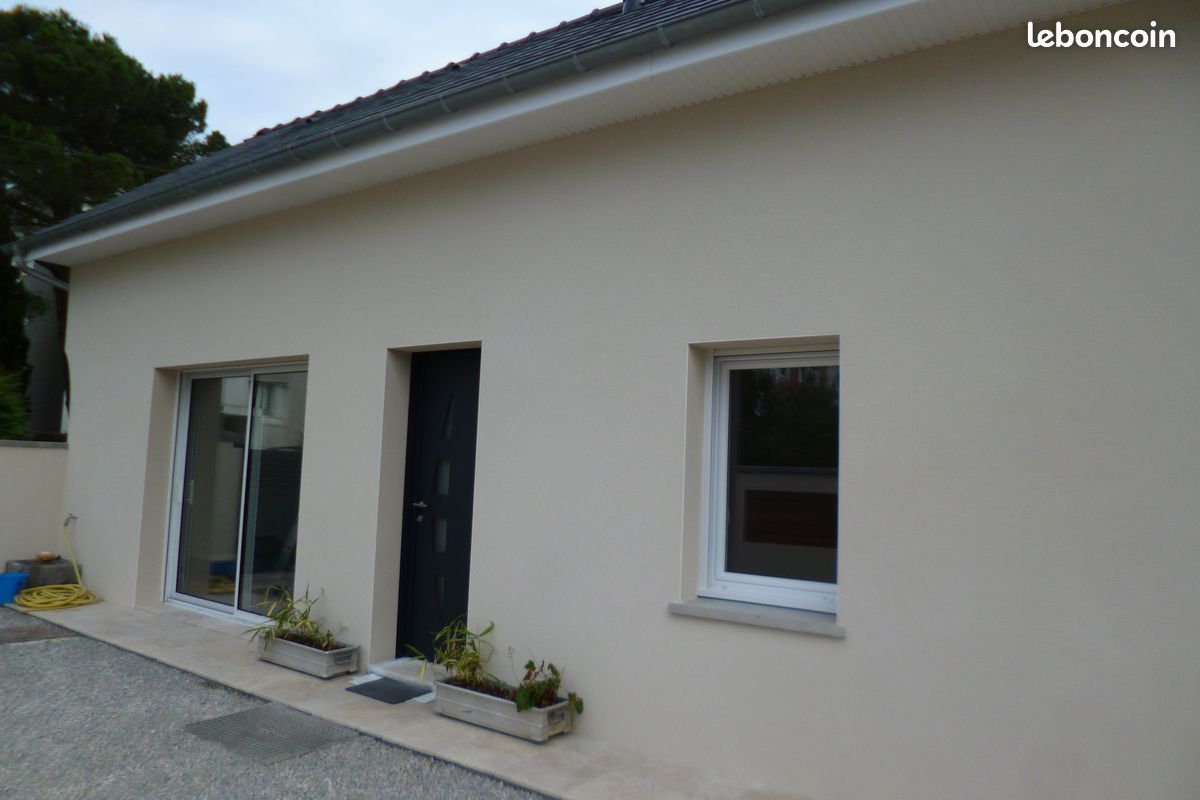 Maison de ville de plain-pied sur Billère - Billère 64140 (image principale 0)