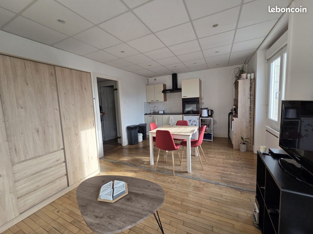 Appartement a louer lanester - 2 pièce(s) - 39 m2 - Surfyn