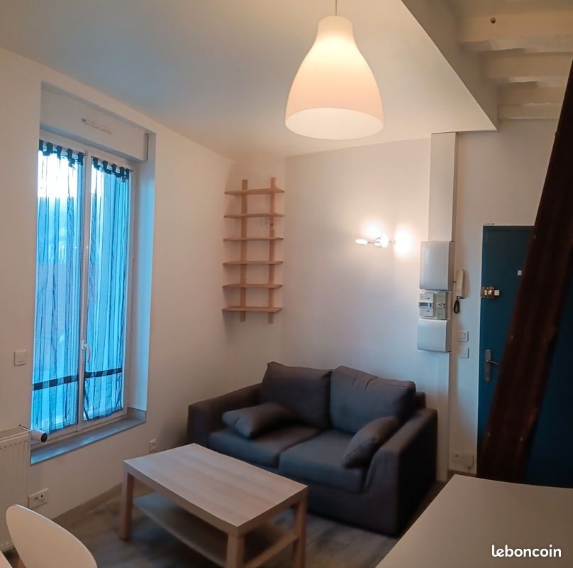 Appartement 1 pièce 21 m² · à Grenoble · 21 m² · 420 €/mois