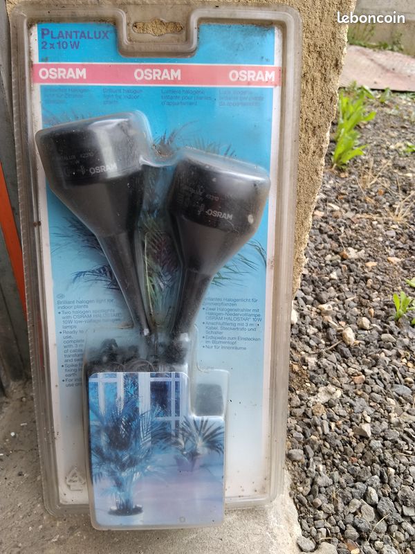 Lampe pour plante (image 1)