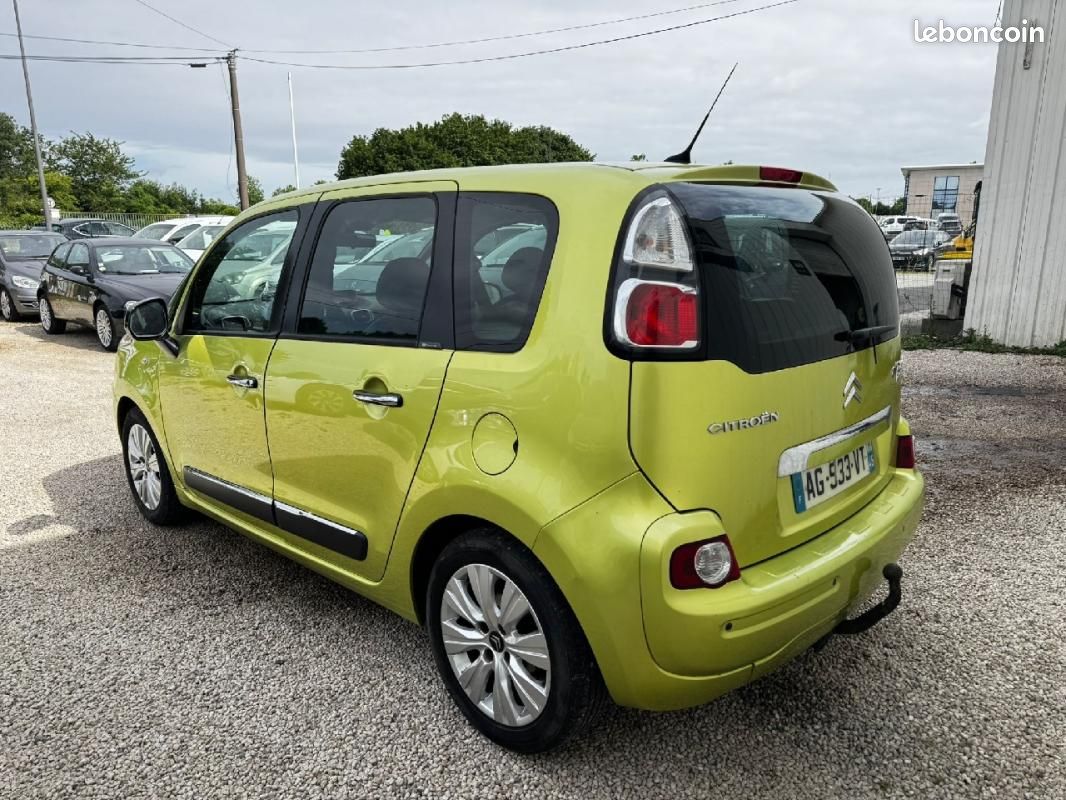 Citroën C3 Picasso 1.6 HDI 90 Airdream Attraction (image 3)