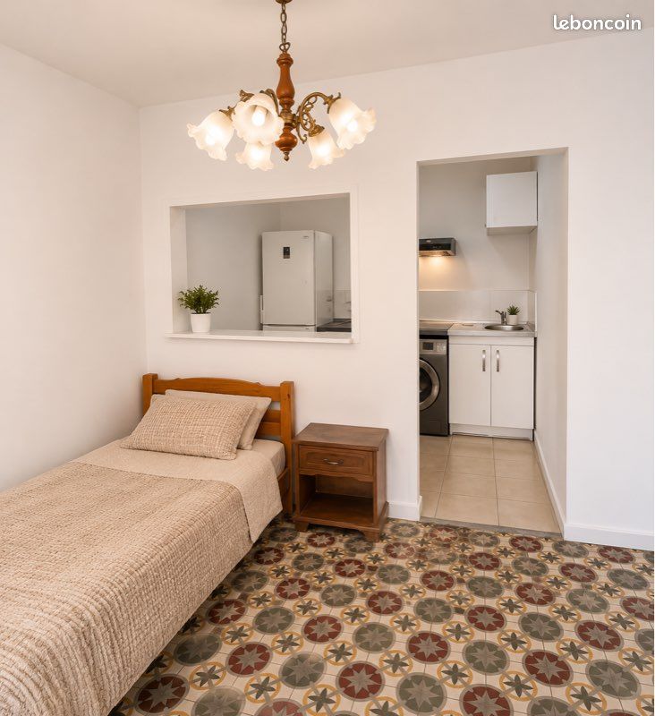 Appartement 2 pièces 35 m² · à Marignane · 35 m² · 750 €/mois