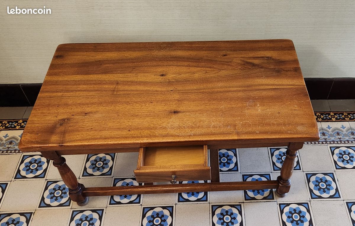 3 Tables basses bois massif (image 3)