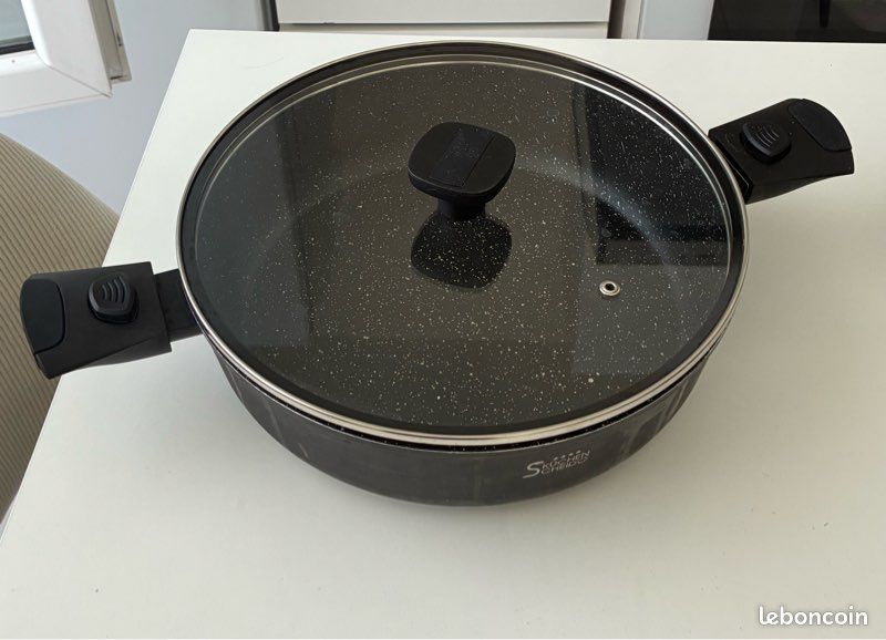 Batterie de cuisine antiadhésive (image 6)