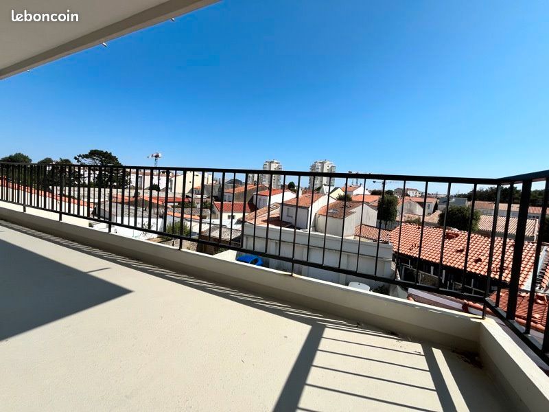 Appartement 4 pièces 98 m² · aux Sables-d'Olonne · 98 m² · 349 000 €