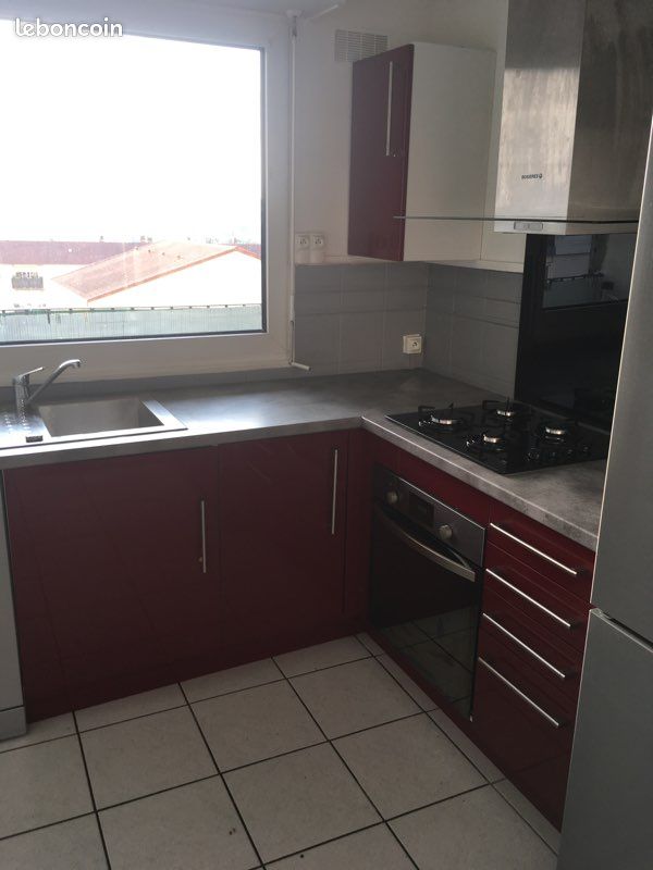 Appartement 4 pièces 75 m² · à Limoges · 75 m² · 760 €/mois