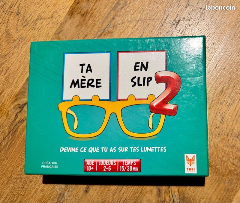 Jeu TA MÈRE EN SLIP (image 2)